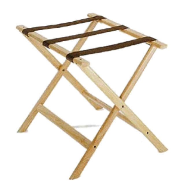Central Specialties 277LT Economy Luggage Rack 26"W X 17"D X 19-1/2"H Flat Top
