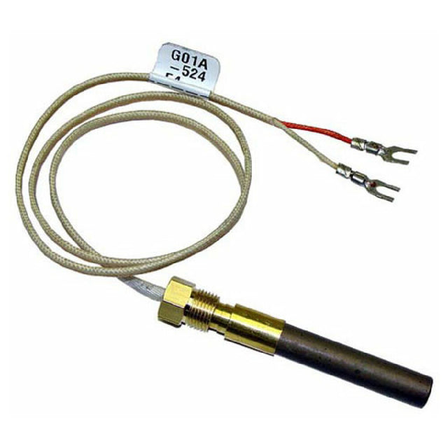 Avantco 177400043 Thermopile 24" 2 Lead Thermopile