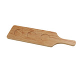 Yanco WD-2717 Tray 17"W X 0.75"D X 4.75"H With Handle