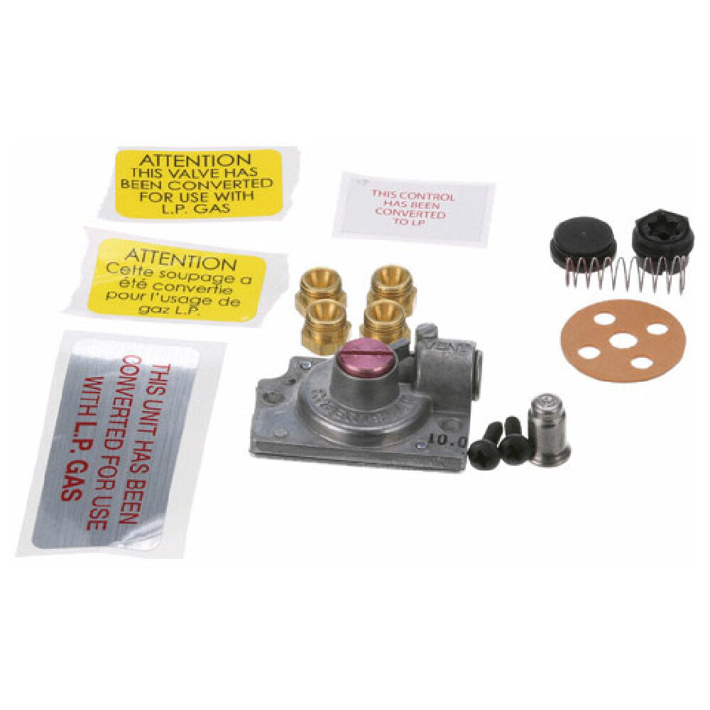 Magikitch'N MKB7510034 Conversion Kit To Lp Fits Pitco