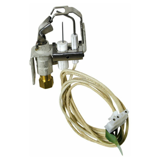 BKI (Barbeque King) C0724 Pilot Burner W/electrode
