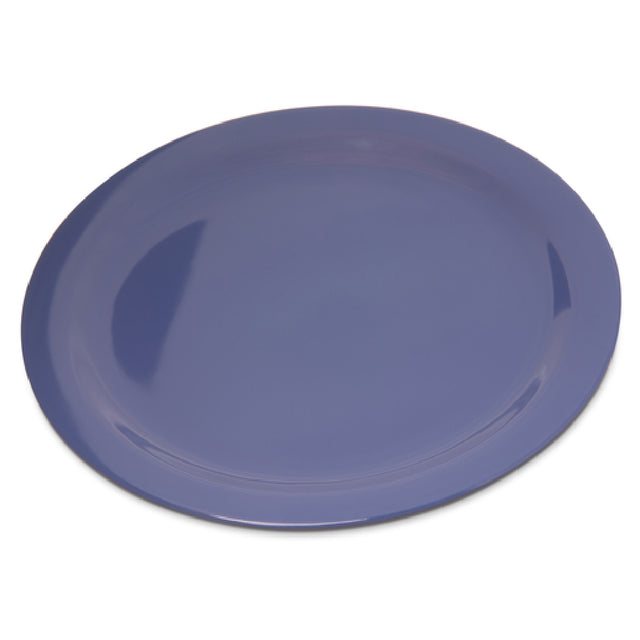 Carlisle 4350014 Carlisle Dallas Ware® Dinner Plate 10-1/5" Dia. Reinforced Rim And Foot