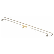 Montague 3430-4 Pilot Kit 18" Open Top