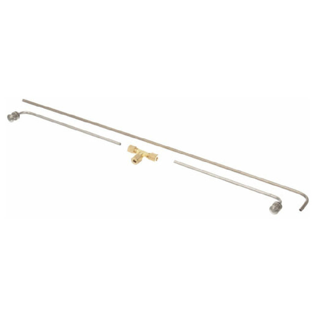 Montague 3430-4 Pilot Kit 18" Open Top