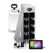 Stoelting by Vollrath STL-80SS Flavor Burst® Soft-Serve System 9-3/4"W X 27-1/4"D X 31-3/8"H