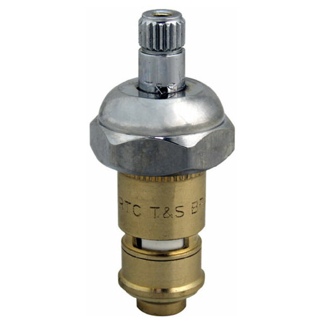 T&S Brass TS012394-25 Cartridge W/ Bonnet Ceramic Hot