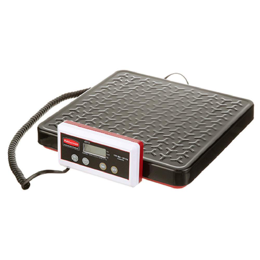Rubbermaid FG401088 150 Lb Digital Receiving Scale