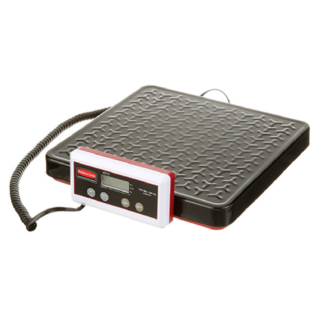 Rubbermaid FG401088 150 Lb Digital Receiving Scale