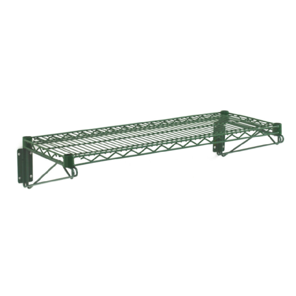 OlympicJ1436WSK-SR POS Olympic™ Wall Mount Kit 36"W X 14"D 250 Lb. Capacity Per System