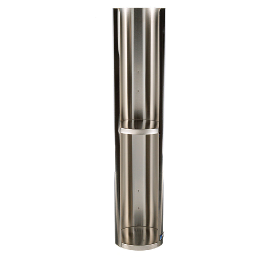 San Jamar SJL3502 Lid Dispenser For 24 46 Oz