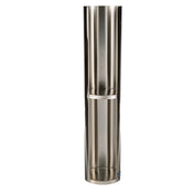 San Jamar SJL3502 Lid Dispenser For 24 46 Oz