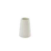 American Metalcraft CRCC4 Creamer Ceramic Crimped