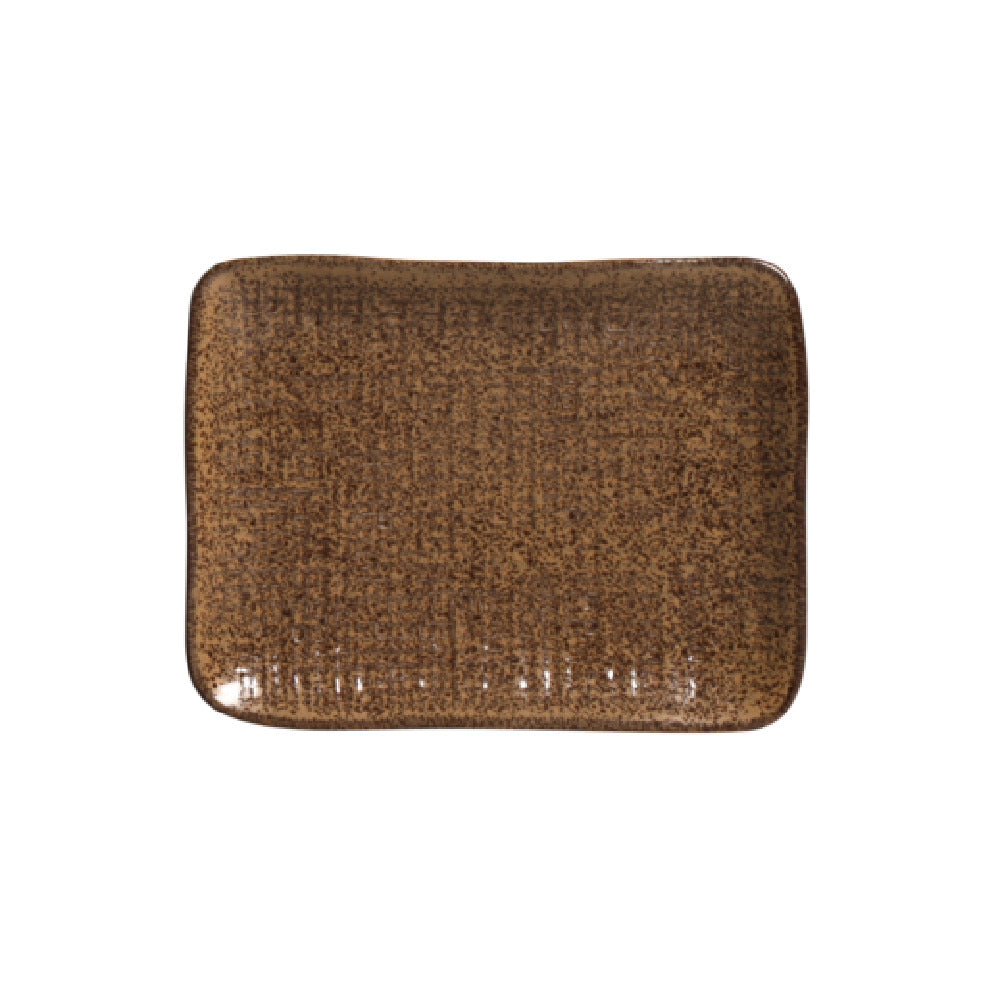 Porto Brasil 15064105801 Platter Juta Rectangular