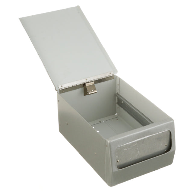 Private Label ND007113 Napkin Disp Metal 300 Napkins