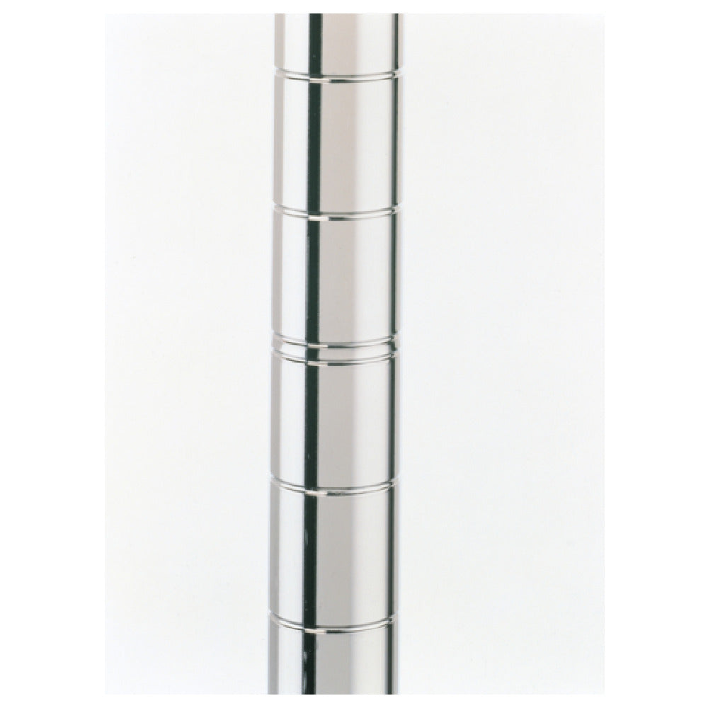 Metro 27UPS Quick Ship Super Erecta® Post 27-3/4"H For Use With Stem Casters