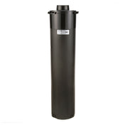 San Jamar SJC2410SM 8 46oz Cup Dispenser Adjusts 2 7/8in X 4 3/4