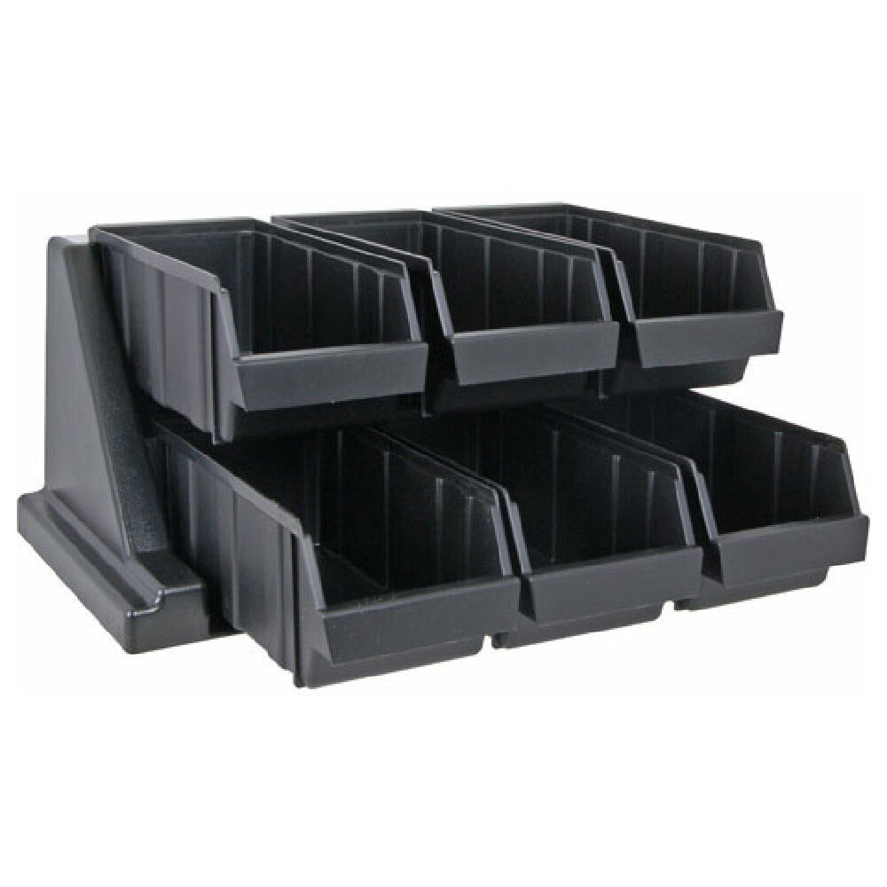 Cambro 6RS6110 Organizer 2bk 110