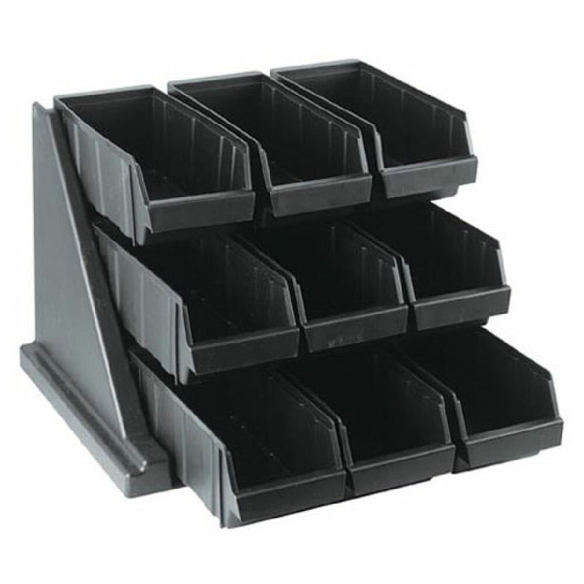 Cambro CAM9R9110 Organizer 3bk 110