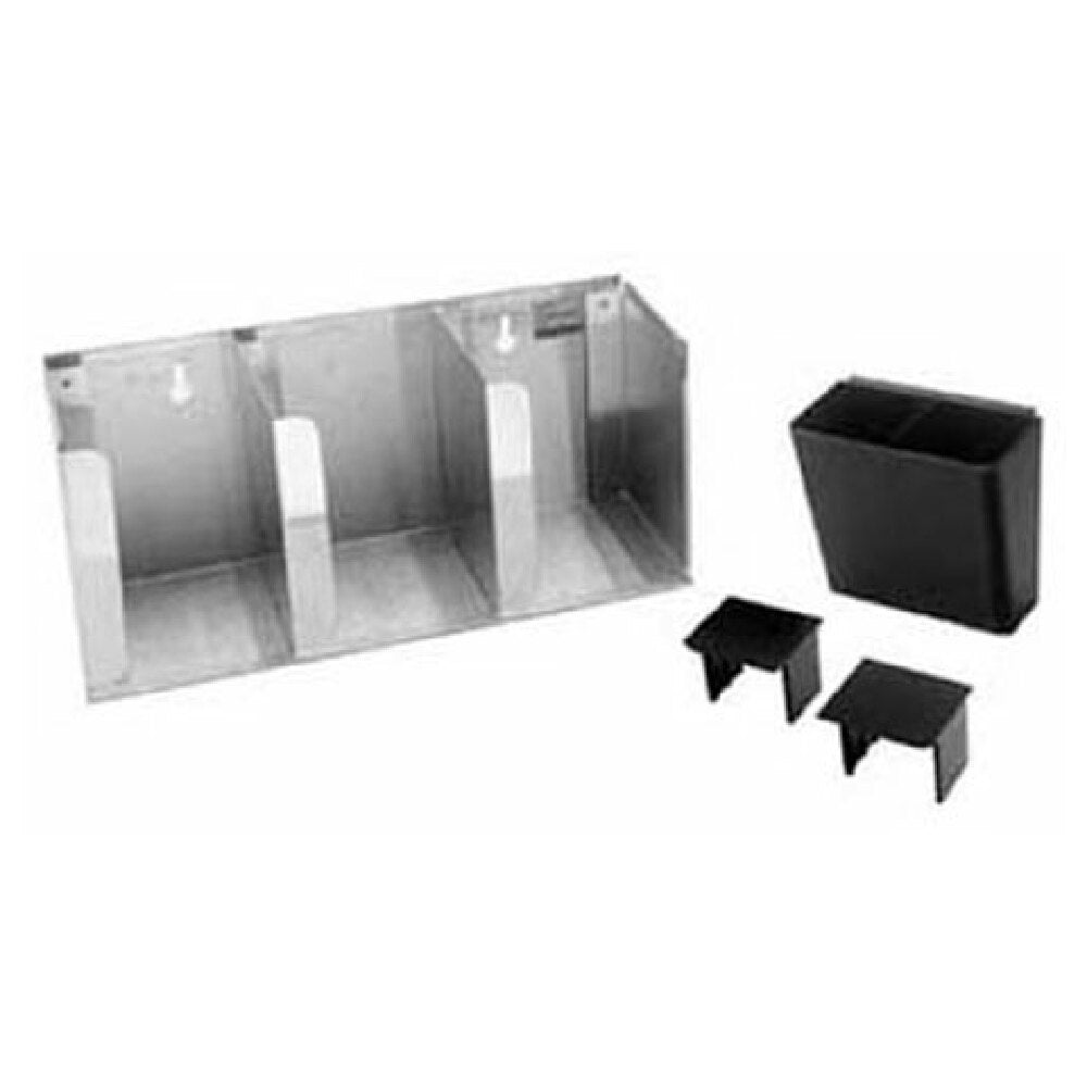 San Jamar SJL1014 Lid Organizer 3 Lid
