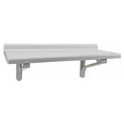Cambro CSWS1836SK-480 Shelf Plastic 18x36 Gray