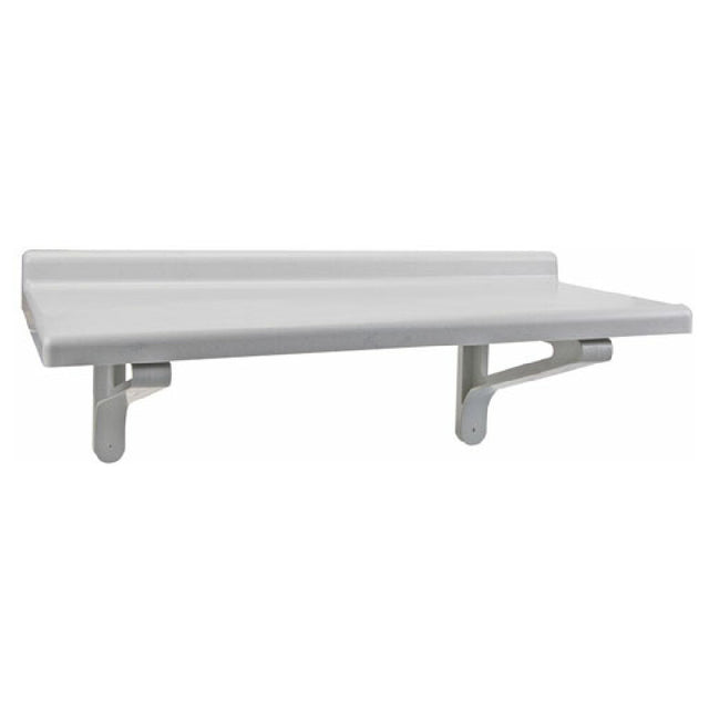 Cambro CSWS1836SK-480 Shelf Plastic 18x36 Gray