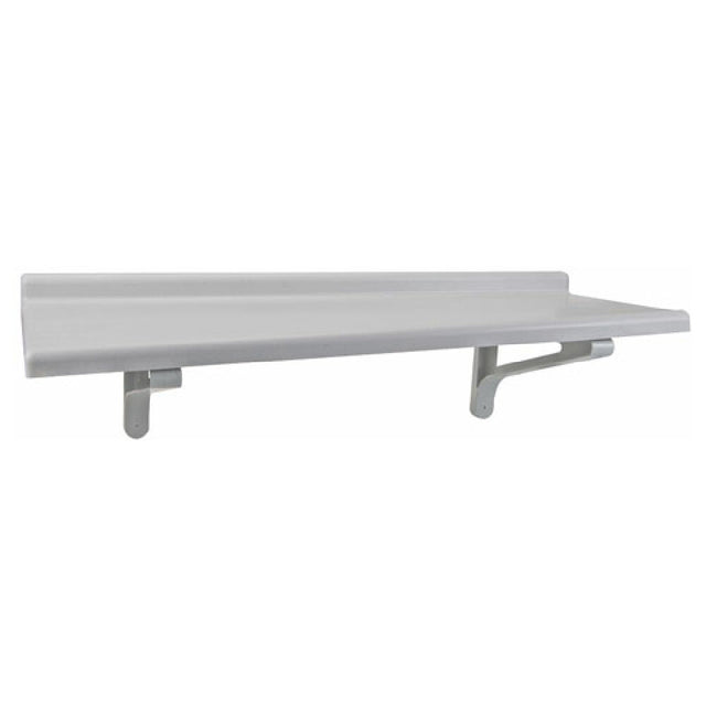 Cambro CSWSK48 Shelf Plastic 18x48 Gray