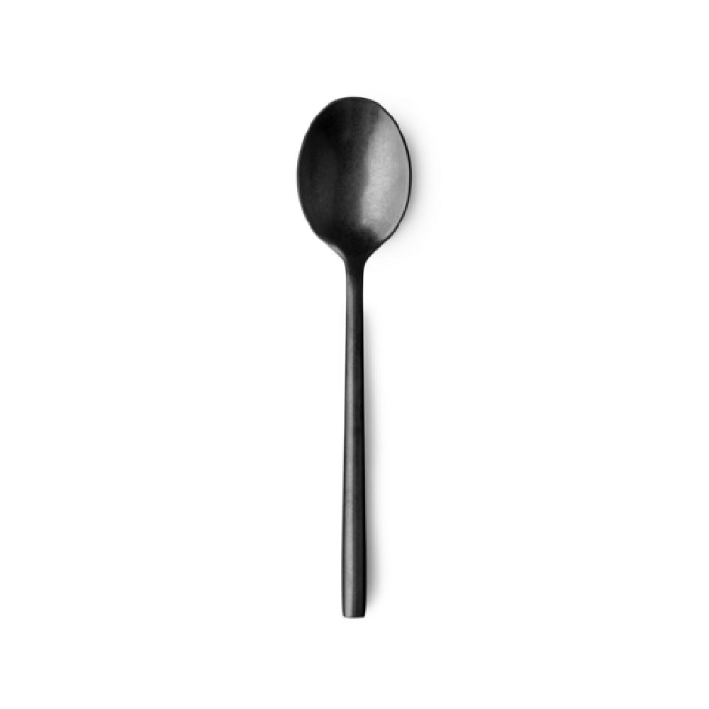 Arc Cardinal FP326 Arcoroc Blake Teaspoon (L:6.125'' X W:0.787'') 18/0 Stainless Steel