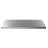 Hubert 25852 - Display Riser, 12"W X 26.75"D X 1"H, Rectangular