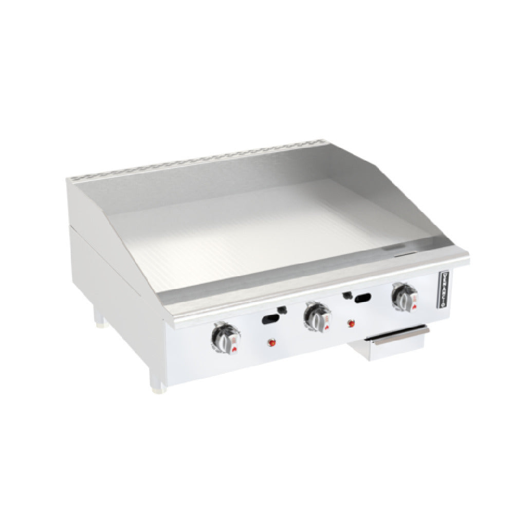 Venancio USA R36CT-36T_NAT - Griddle, Gas, Countertop