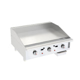 Venancio USA R36CT-36T_NAT - Griddle, Gas, Countertop