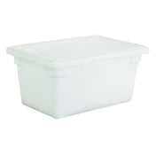 Hubert 118468 - Hubert® Food Storage Box, 12"W X 18"D X 9"H, 4.75 Gal