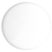 International Tableware TN-6 Deep Plate 6-1/2" Dia. X 1/4"H Round