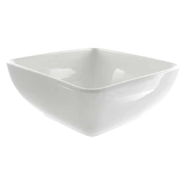 10 Strawberry St WTR-12SQBWL - Square Bowl, 64 Oz., 12"