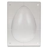JB Prince K804 - Chocolate Mold, Single Form, 12"H