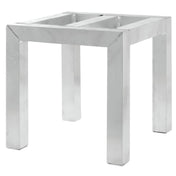 Hubert 55054 - Dunnage Rack, 12" X 12" X 12"H, Square