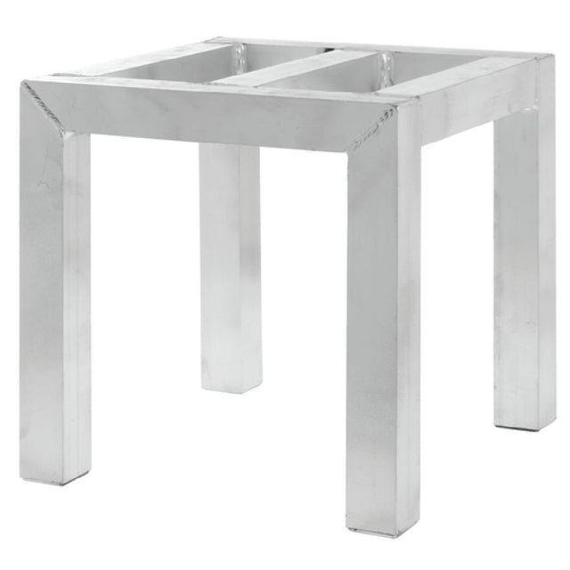 Hubert 55054 - Dunnage Rack, 12" X 12" X 12"H, Square