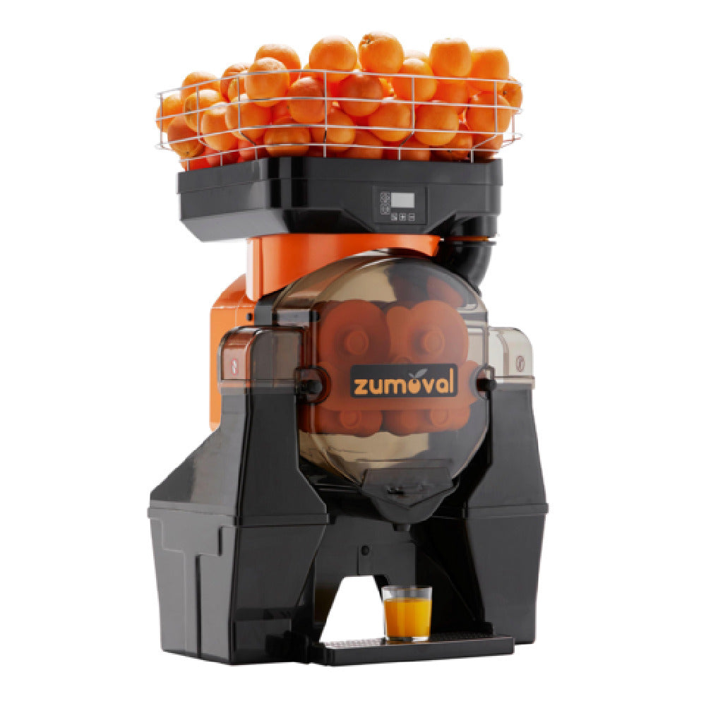 Omcan 47959 (JE-ES-0028N-T) Trento Top Zumoval Citrus Juicer Compact (28) Oranges/minute