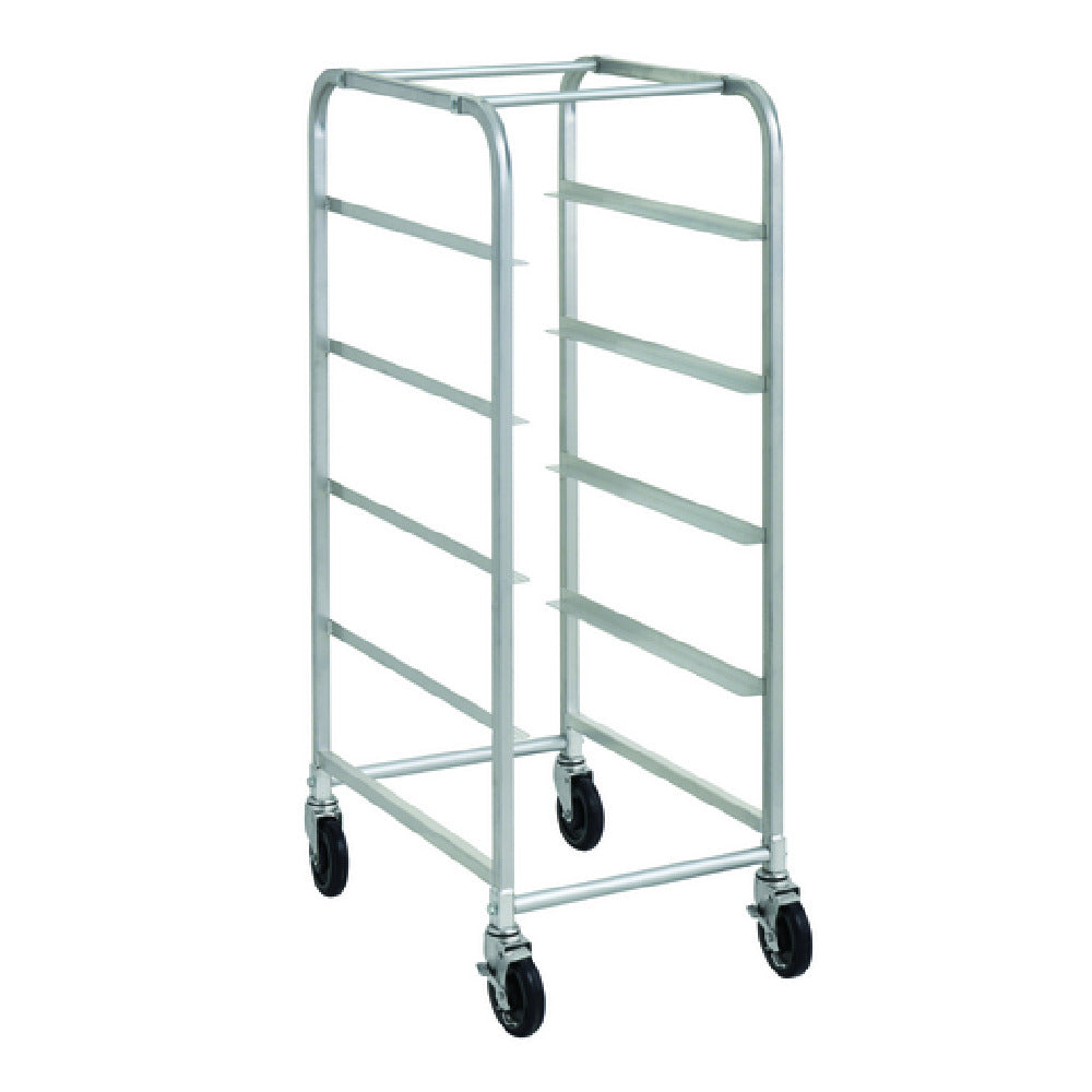 Hubert 200967 - Kratos 32L-135 Mobile Lug Rack, 19"W X 26"D X 52-3/4"H, Holds (4) Lugs
