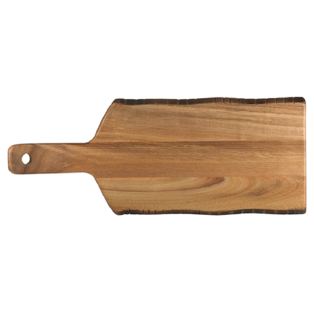Steelite 6525TW305 Serving Board 16.0" X 6.5" Creations Wood