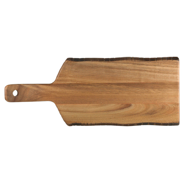 Steelite 6525TW305 Serving Board 16.0" X 6.5" Creations Wood