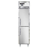 Continental Refrigerator D1FSENSAHD Designer Slim Line Freezer Reach-in 17-3/4"W