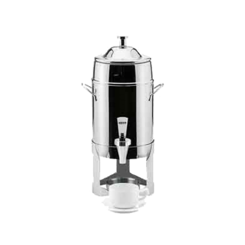 BauscherHepp 12.4877.0100 Coffee Urn 352 Oz. (10 Liter) 11-3/4"W (298mm) X 20-1/2"H (520mm)