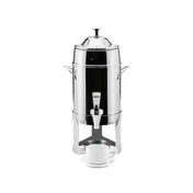 BauscherHepp 12.4877.0100 Coffee Urn 352 Oz. (10 Liter) 11-3/4"W (298mm) X 20-1/2"H (520mm)