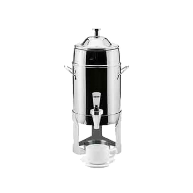 BauscherHepp 12.4877.0100 Coffee Urn 352 Oz. (10 Liter) 11-3/4"W (298mm) X 20-1/2"H (520mm)