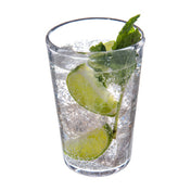 Carlisle MIN544907 Carlisle Mingle™ High Ball Glass 22 Oz. Dishwasher/microwave Safe