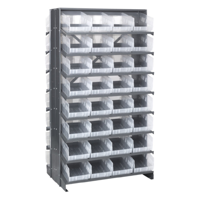 Quantum QPRD-207CL Pick Rack Slopped Double-sided
