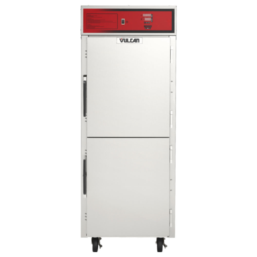 Vulcan VCH16 - Cook/Hold Cabinet, Mobile, Electronic Solid State Controls With Easy To Operate Knob