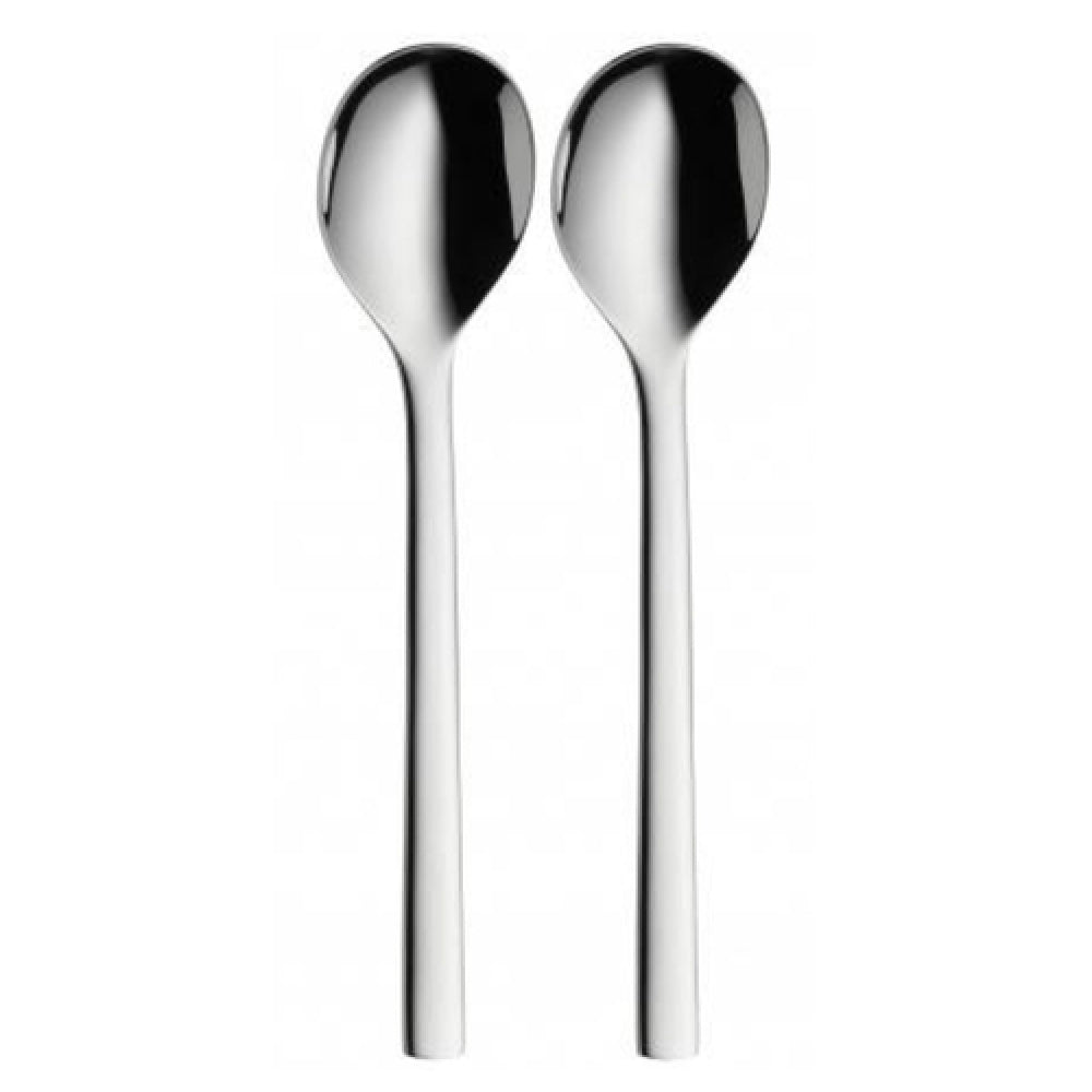 BauscherHepp 12.9121.6042 Kiwi Spoon Set 5-15/16"L Dishwasher Safe