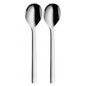 BauscherHepp 12.9121.6042 Kiwi Spoon Set 5-15/16"L Dishwasher Safe