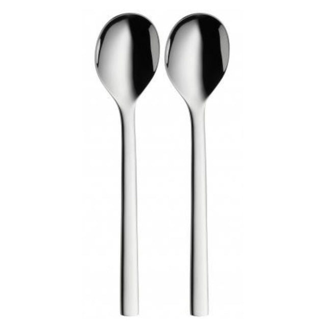 BauscherHepp 12.9121.6042 Kiwi Spoon Set 5-15/16"L Dishwasher Safe